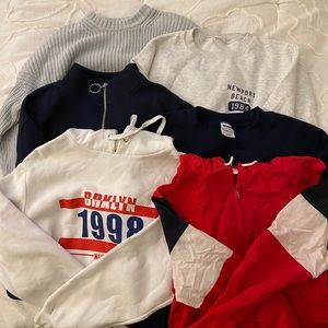 sweatshirt bundle